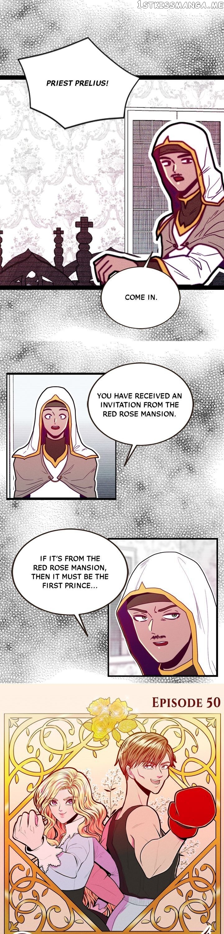 God Bless You chapter 50 - page 1