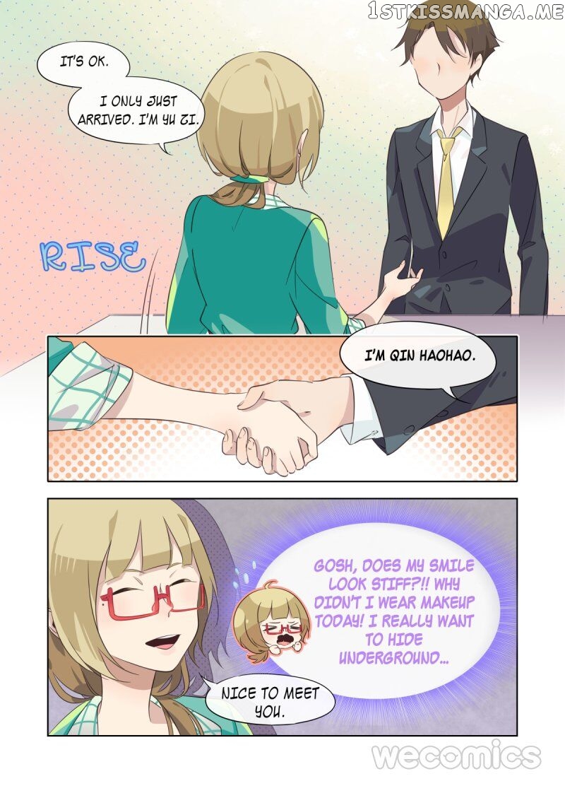 A Contract With Mr. Herbivore chapter 35 - page 8