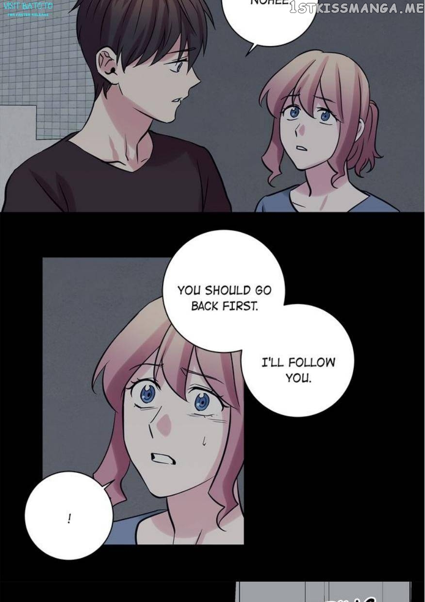 Unmelting Words chapter 38 - page 20