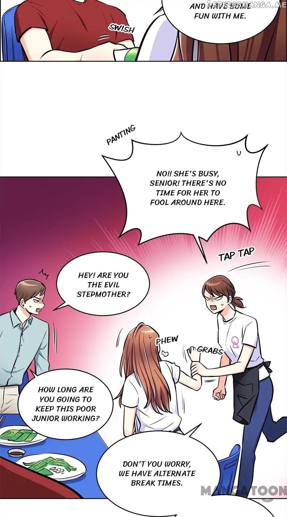 Blood Type Love chapter 82 - page 17