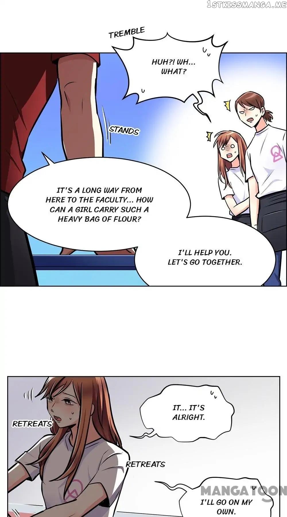 Blood Type Love chapter 82 - page 21