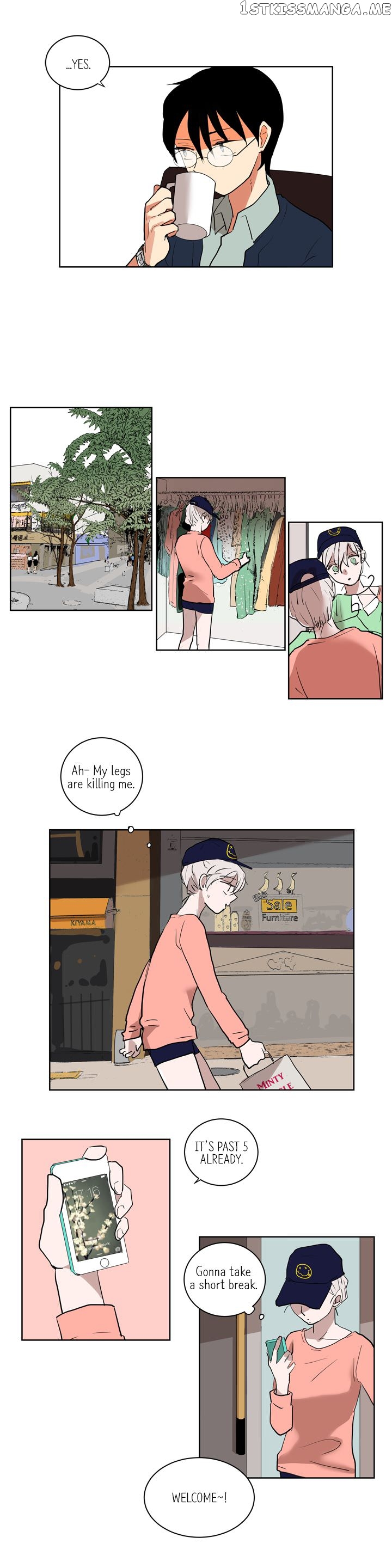 340 Days chapter 7 - page 6