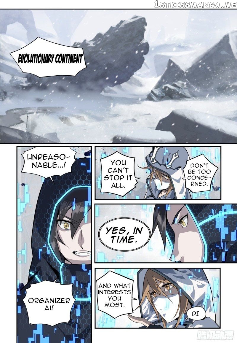 Evolutionary Gamef chapter 1.2 - page 9