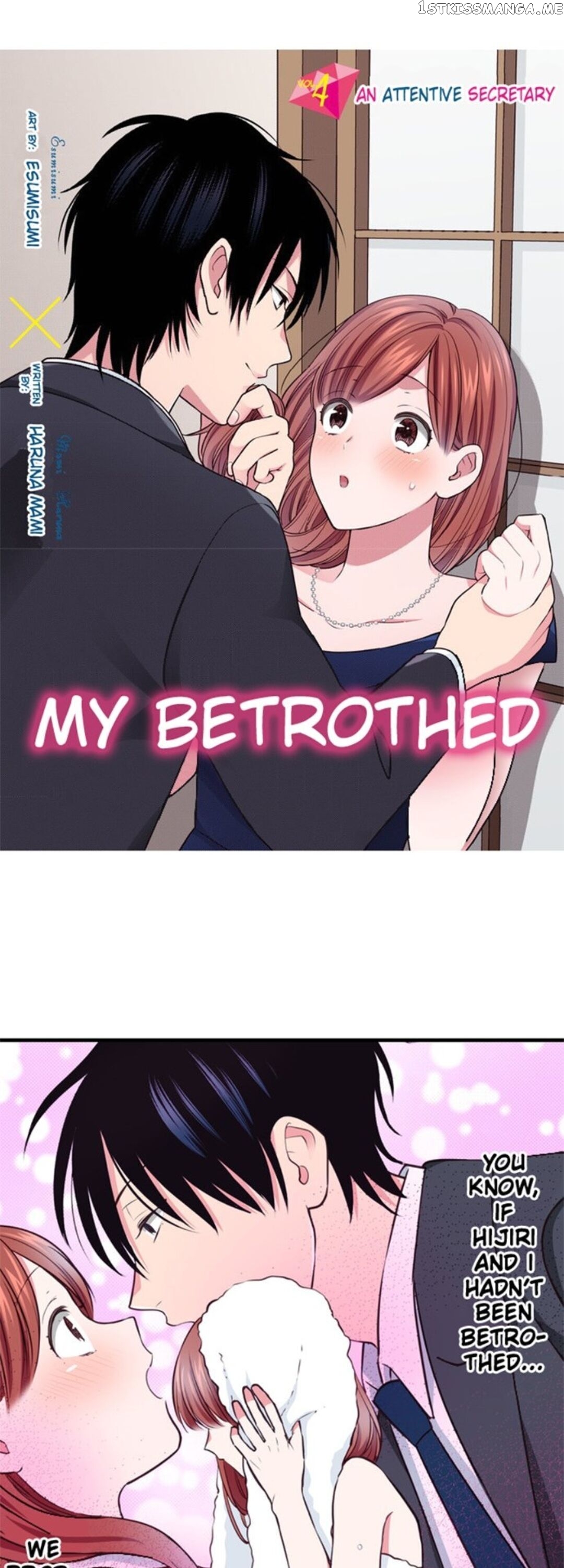 My Betrothed chapter 7 - page 1