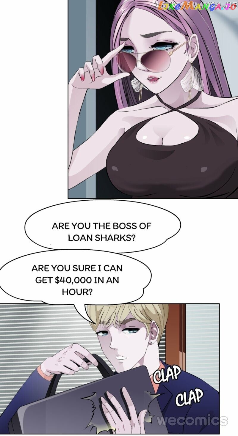 Money City chapter 6 - page 24