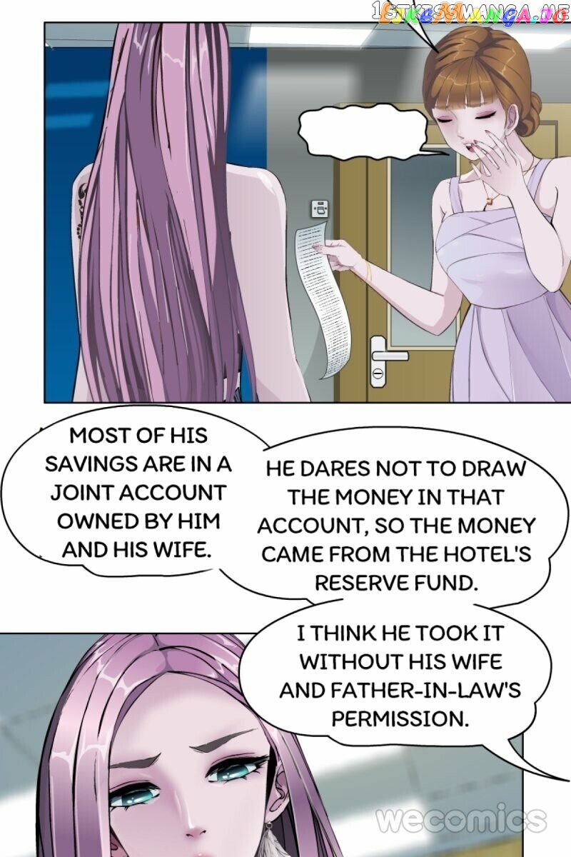 Money City chapter 6 - page 38