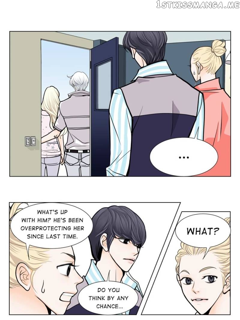 My Dear Sponsor chapter 20 - page 13