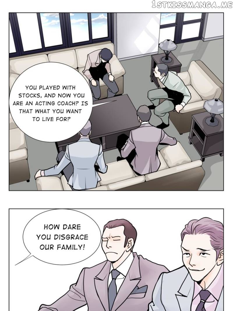 My Dear Sponsor chapter 18 - page 69