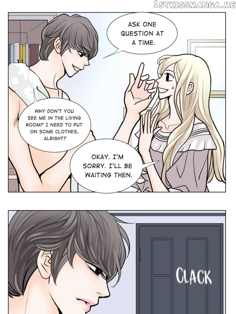 My Dear Sponsor chapter 15 - page 35