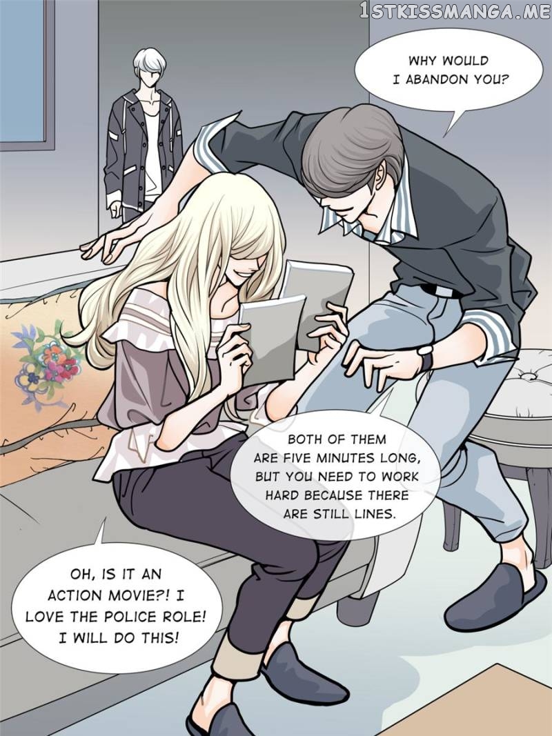 My Dear Sponsor chapter 15 - page 39