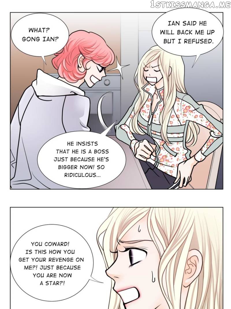 My Dear Sponsor chapter 13 - page 19