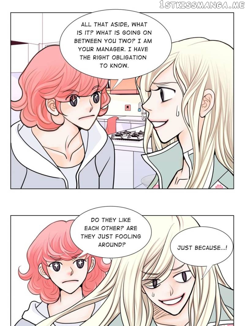 My Dear Sponsor chapter 13 - page 29