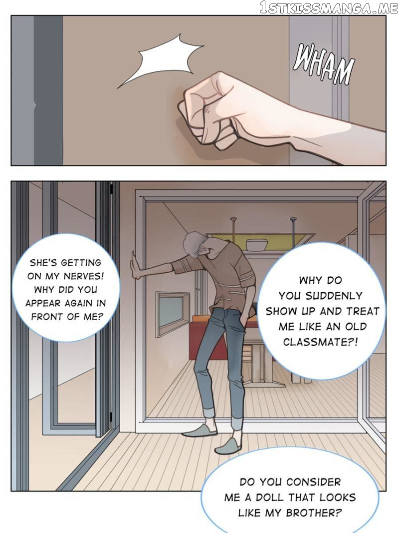 My Dear Sponsor chapter 6 - page 29