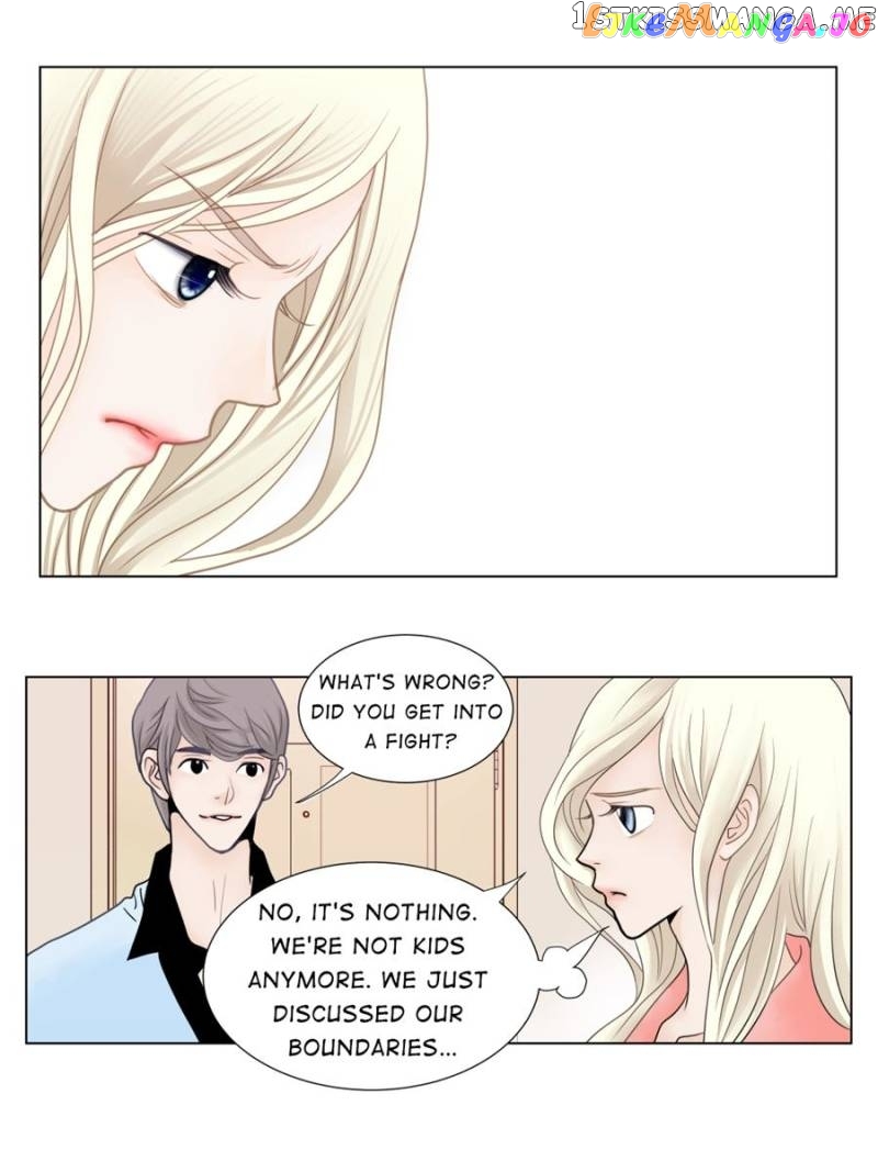 My Dear Sponsor chapter 3 - page 41