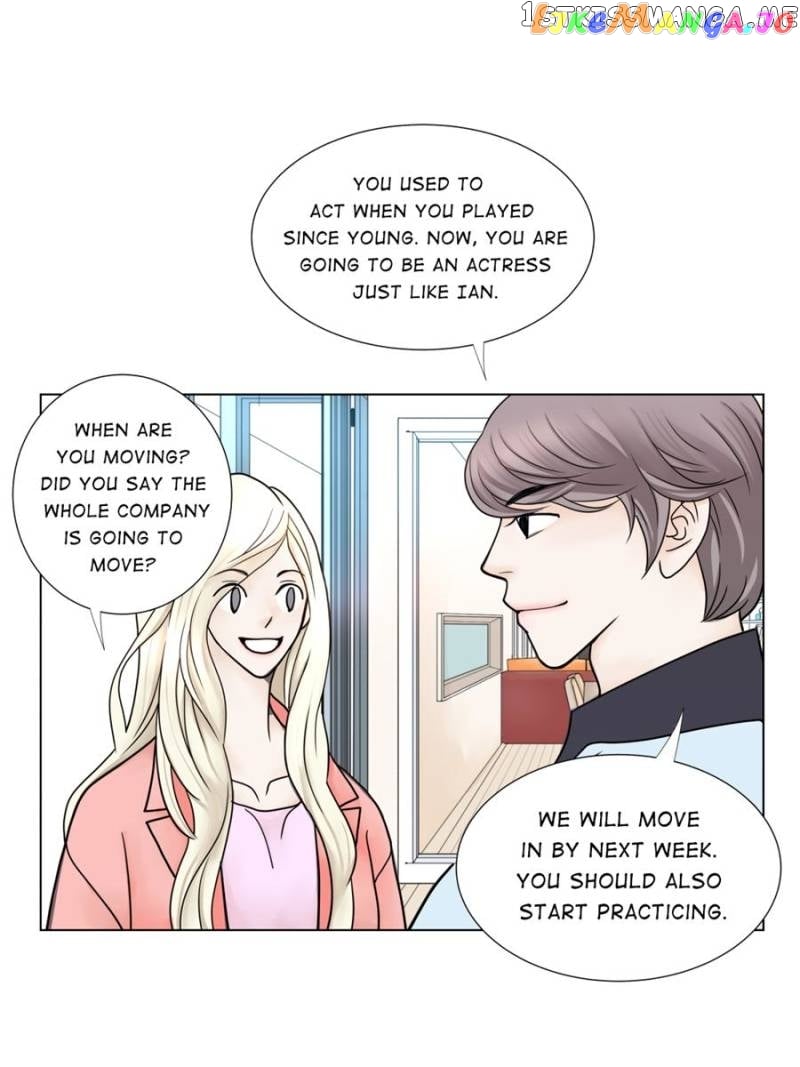 My Dear Sponsor chapter 3 - page 43