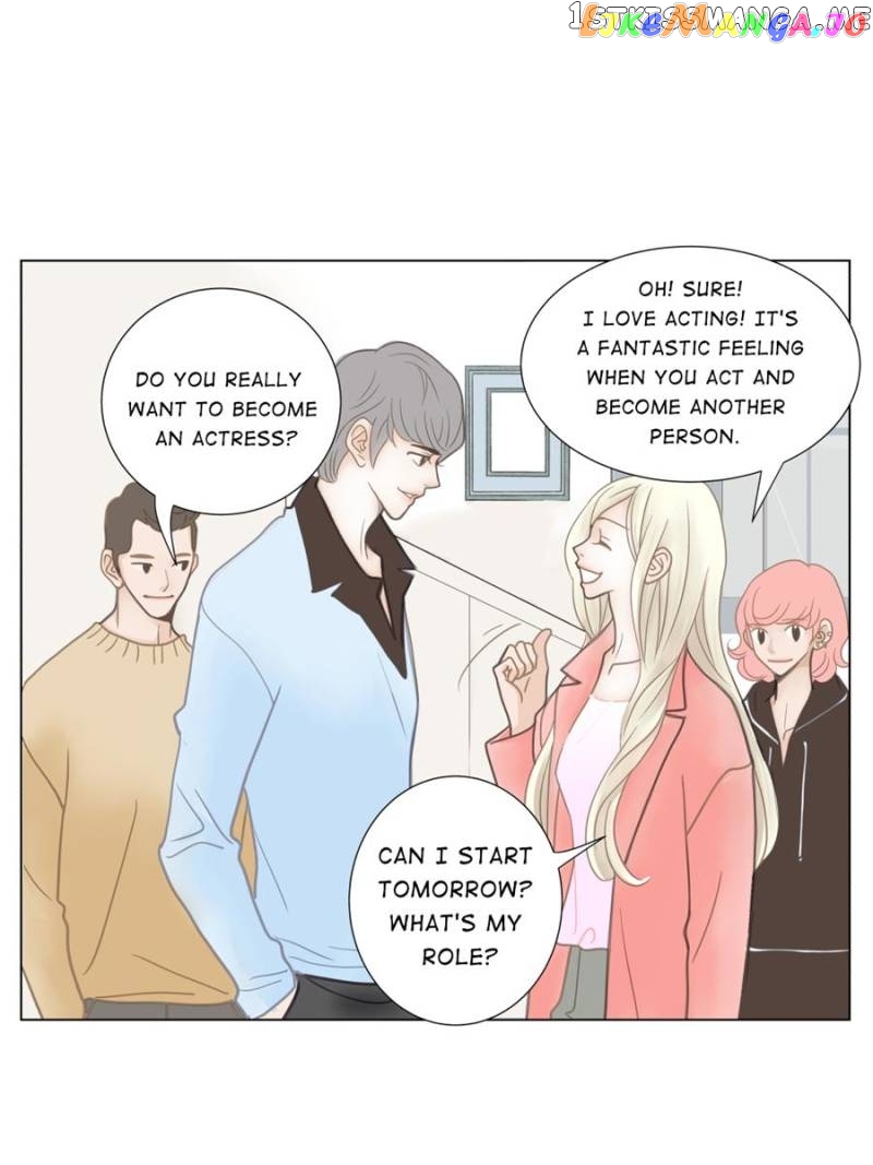 My Dear Sponsor chapter 3 - page 45