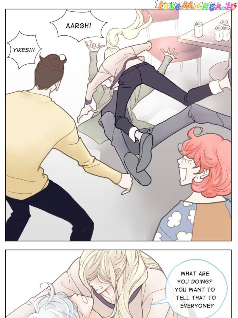 My Dear Sponsor chapter 4 - page 11