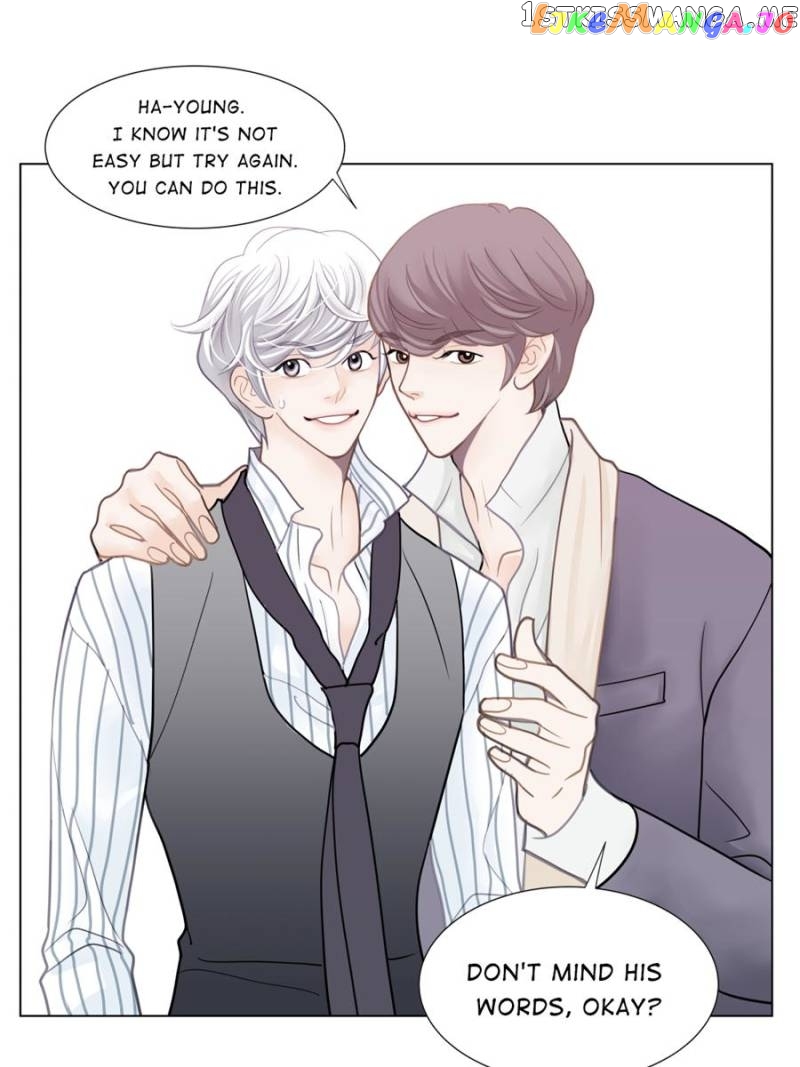 My Dear Sponsor chapter 4 - page 63