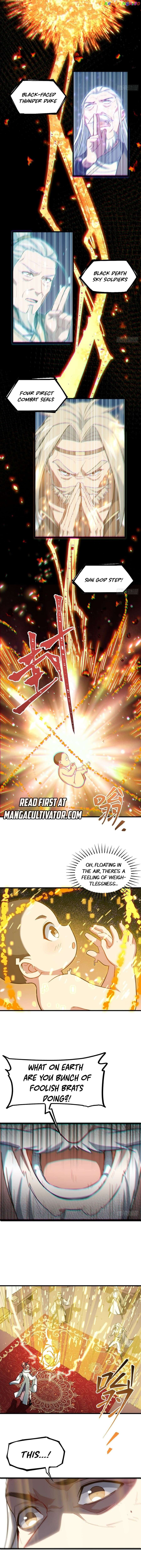 Start by signing in and obtaining the Ancient Divine Body chapter 2 - page 2