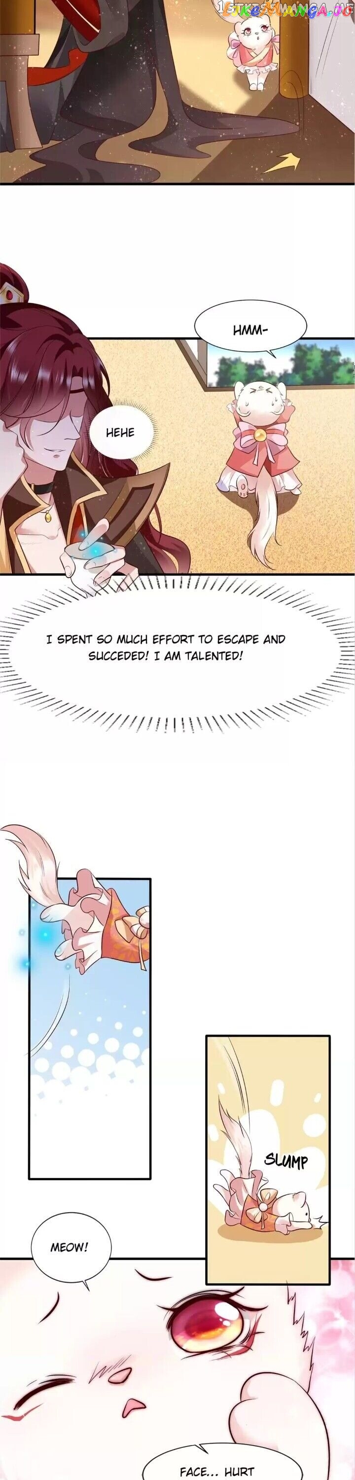 Raise A Mink As My Wife chapter 4 - page 20