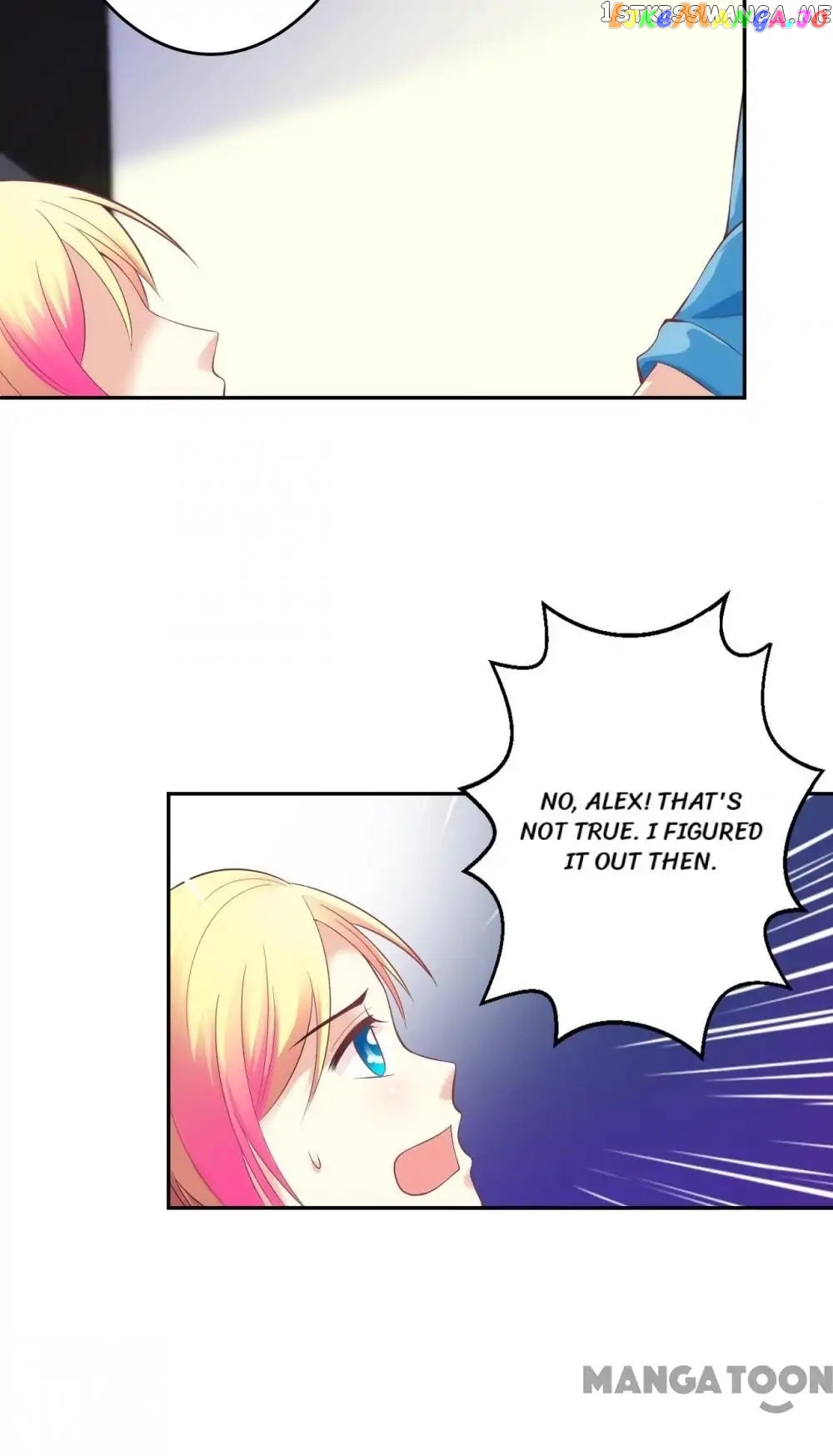 God Gives Me Some Special Eyes chapter 27 - page 5