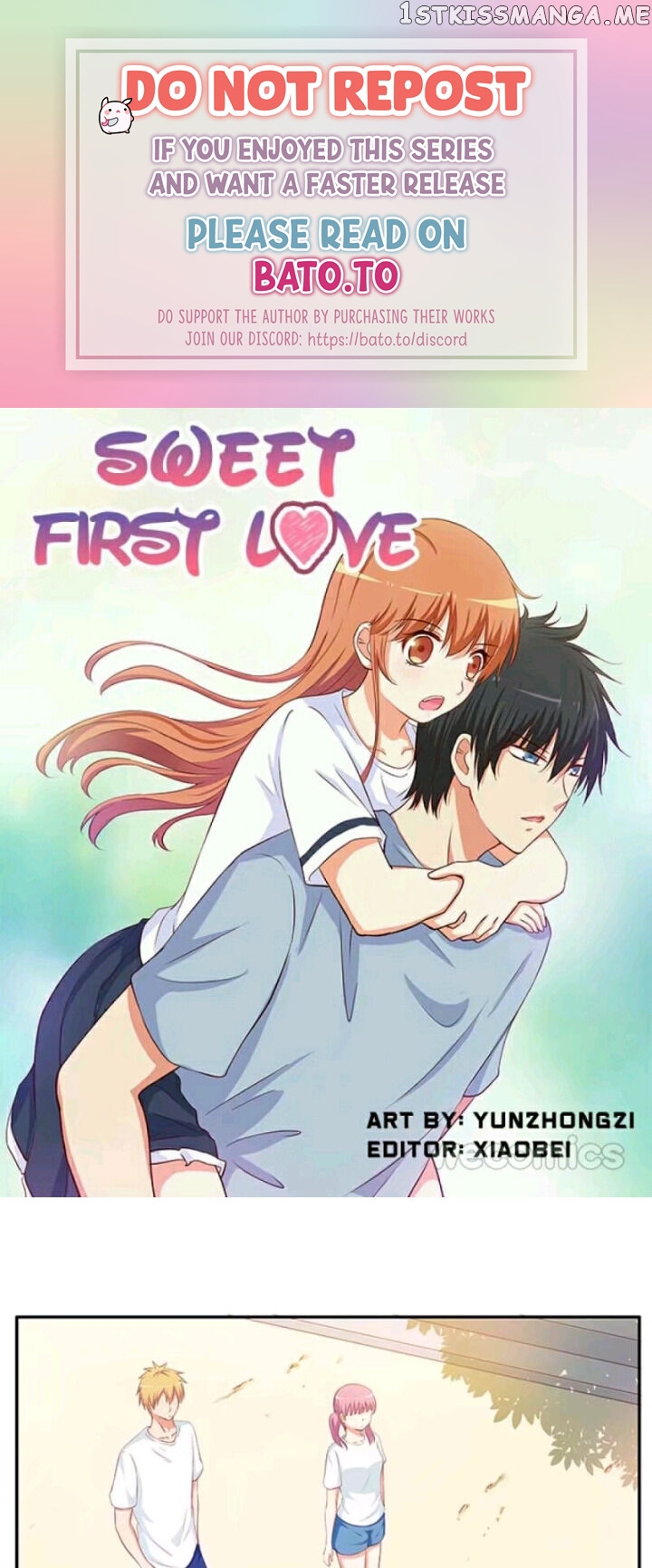 Sweet First Love ( Chu Lian Wei Tian ) chapter 142 - page 1