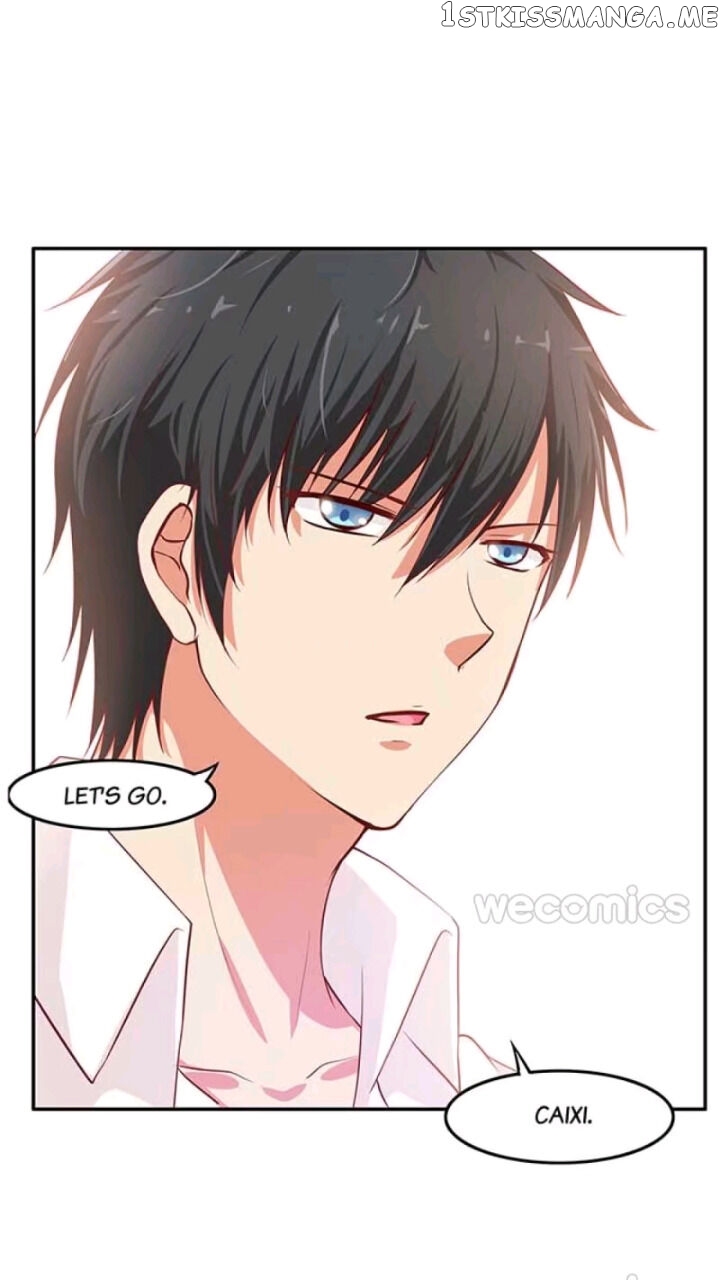 Sweet First Love ( Chu Lian Wei Tian ) chapter 133 - page 21