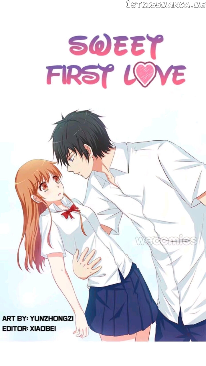 Sweet First Love ( Chu Lian Wei Tian ) chapter 132 - page 41