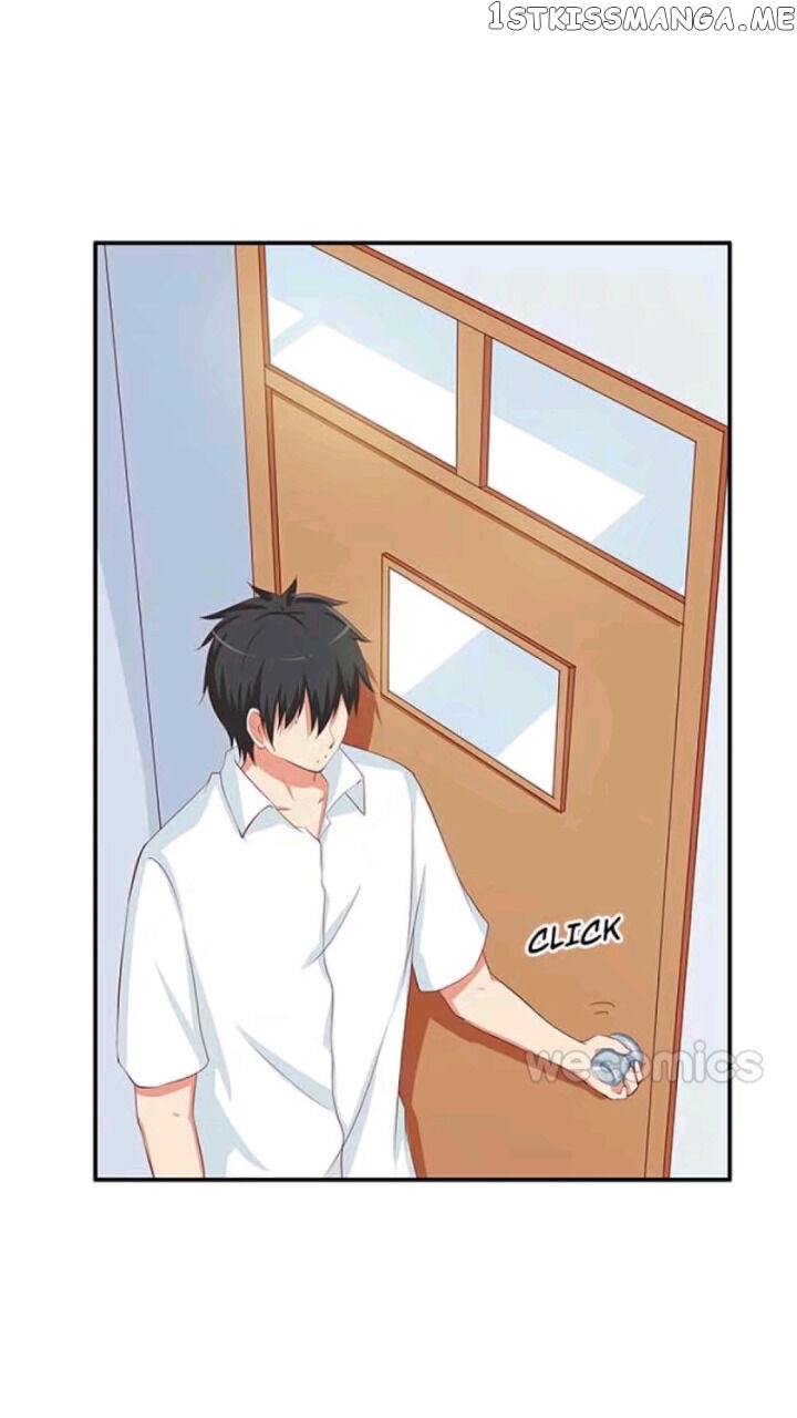 Sweet First Love ( Chu Lian Wei Tian ) chapter 131 - page 51