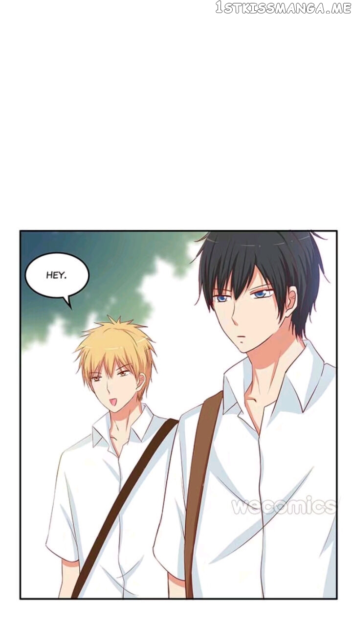 Sweet First Love ( Chu Lian Wei Tian ) chapter 130 - page 45