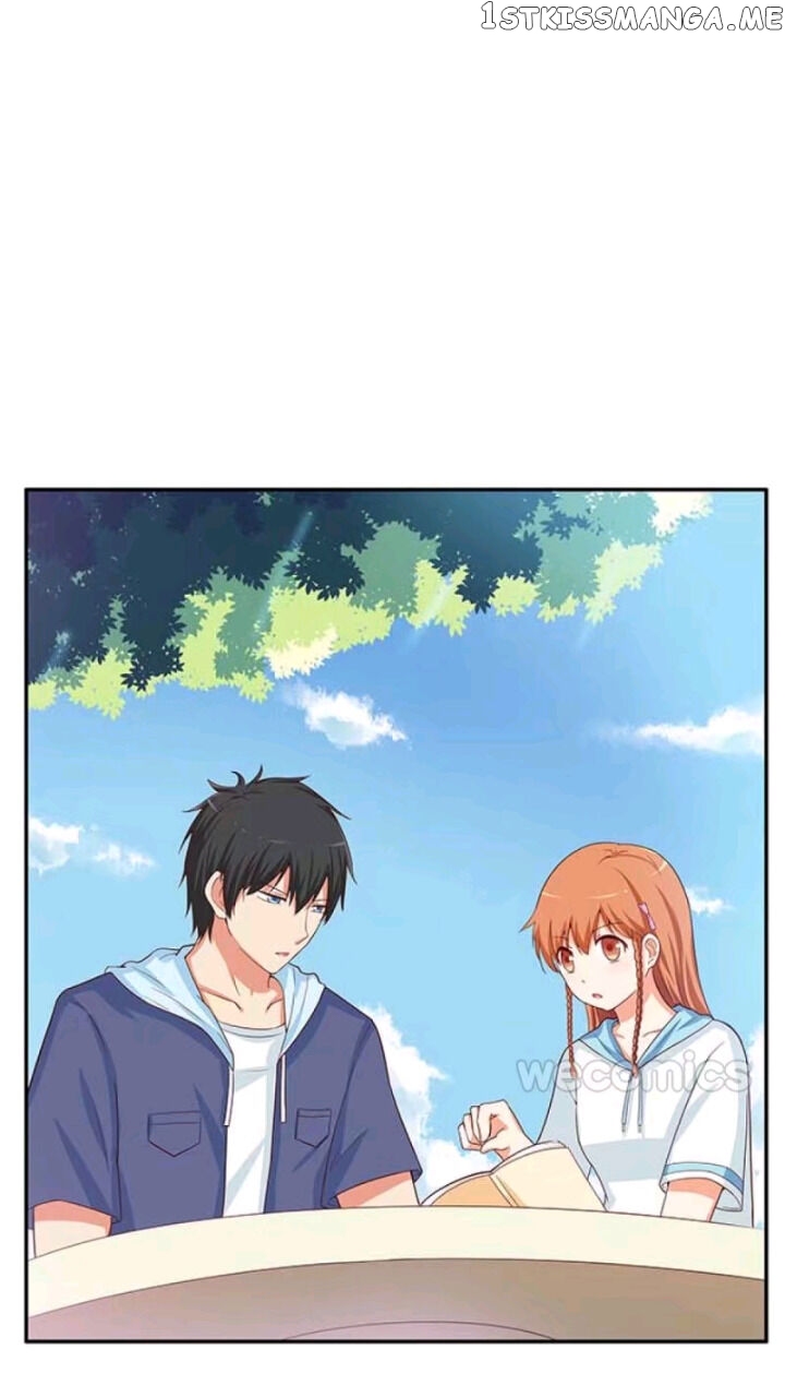 Sweet First Love ( Chu Lian Wei Tian ) chapter 129 - page 50