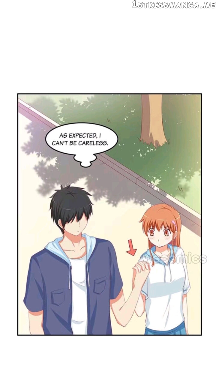 Sweet First Love ( Chu Lian Wei Tian ) chapter 128 - page 28