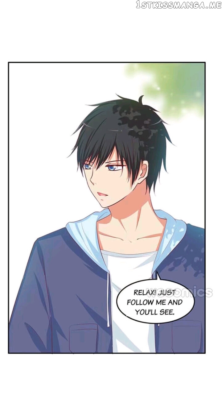 Sweet First Love ( Chu Lian Wei Tian ) chapter 128 - page 9