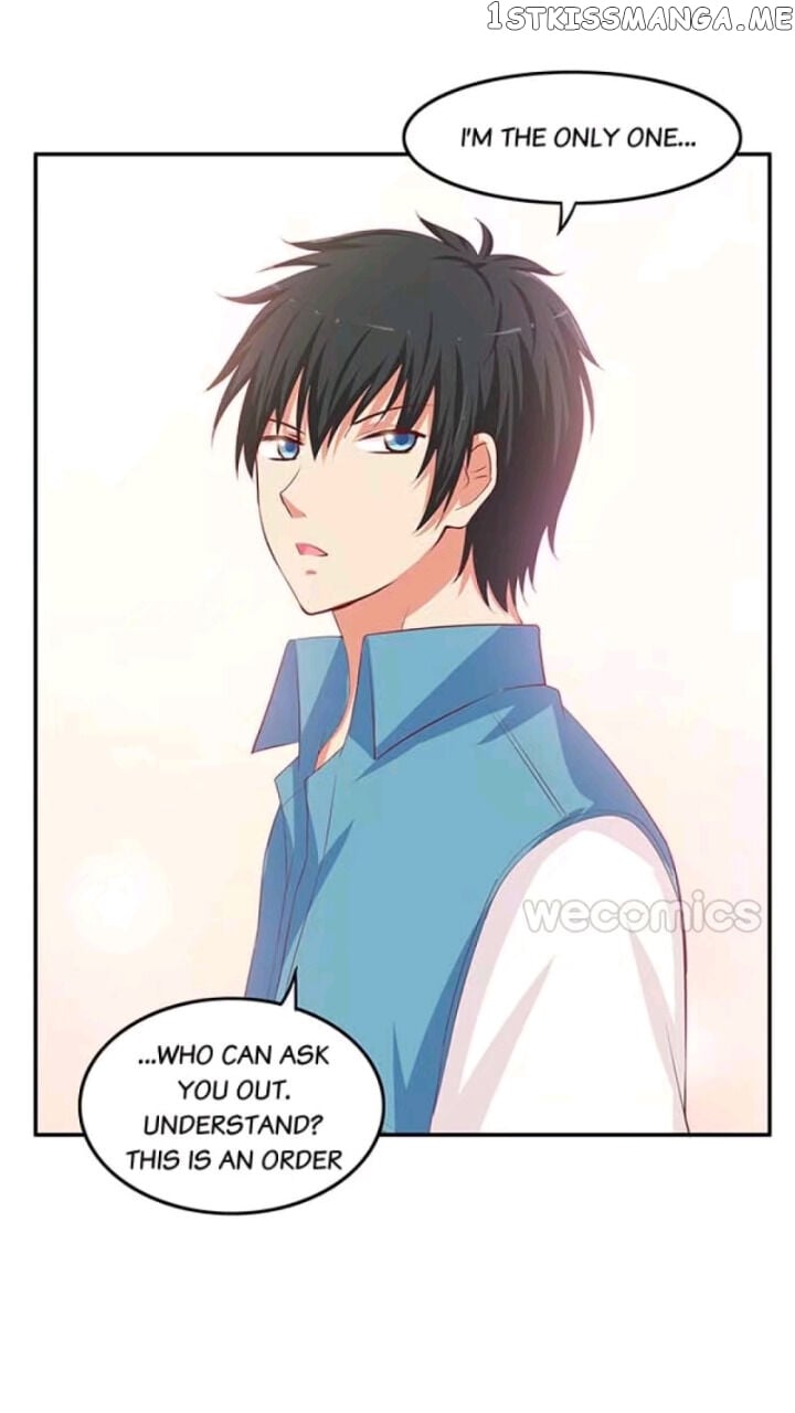 Sweet First Love ( Chu Lian Wei Tian ) chapter 127 - page 22