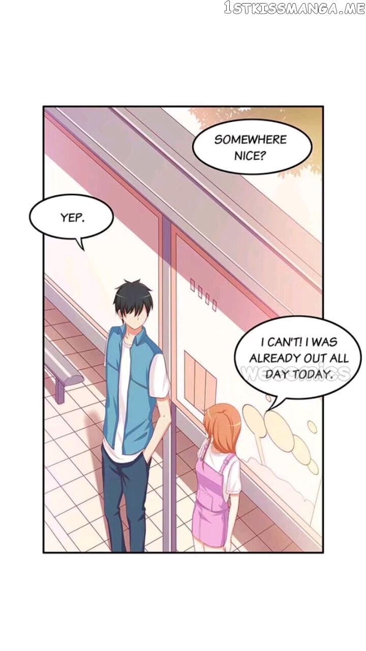 Sweet First Love ( Chu Lian Wei Tian ) chapter 127 - page 52