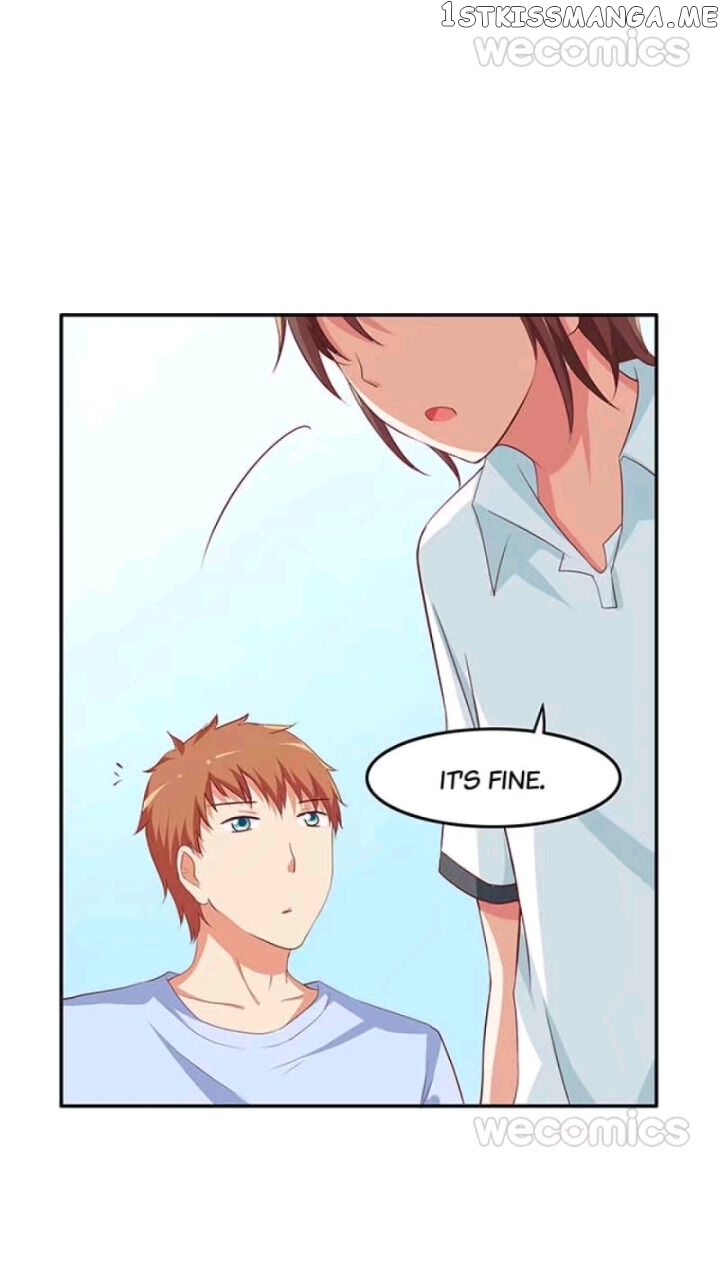 Sweet First Love ( Chu Lian Wei Tian ) chapter 126 - page 32