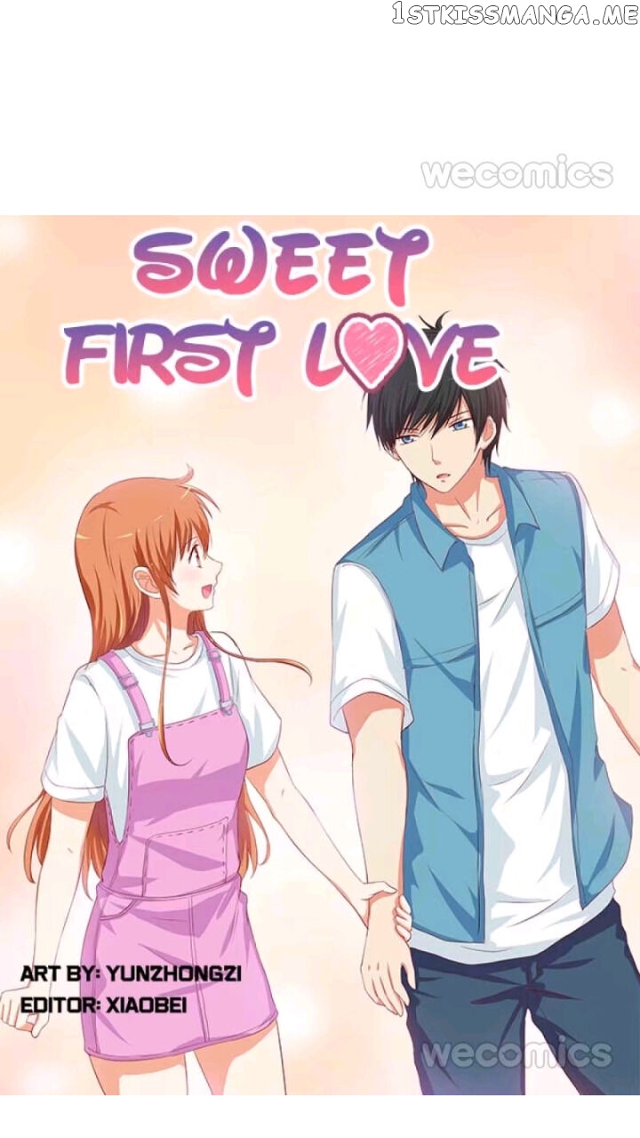 Sweet First Love ( Chu Lian Wei Tian ) chapter 125 - page 42