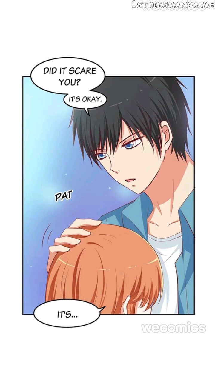 Sweet First Love ( Chu Lian Wei Tian ) chapter 125 - page 46