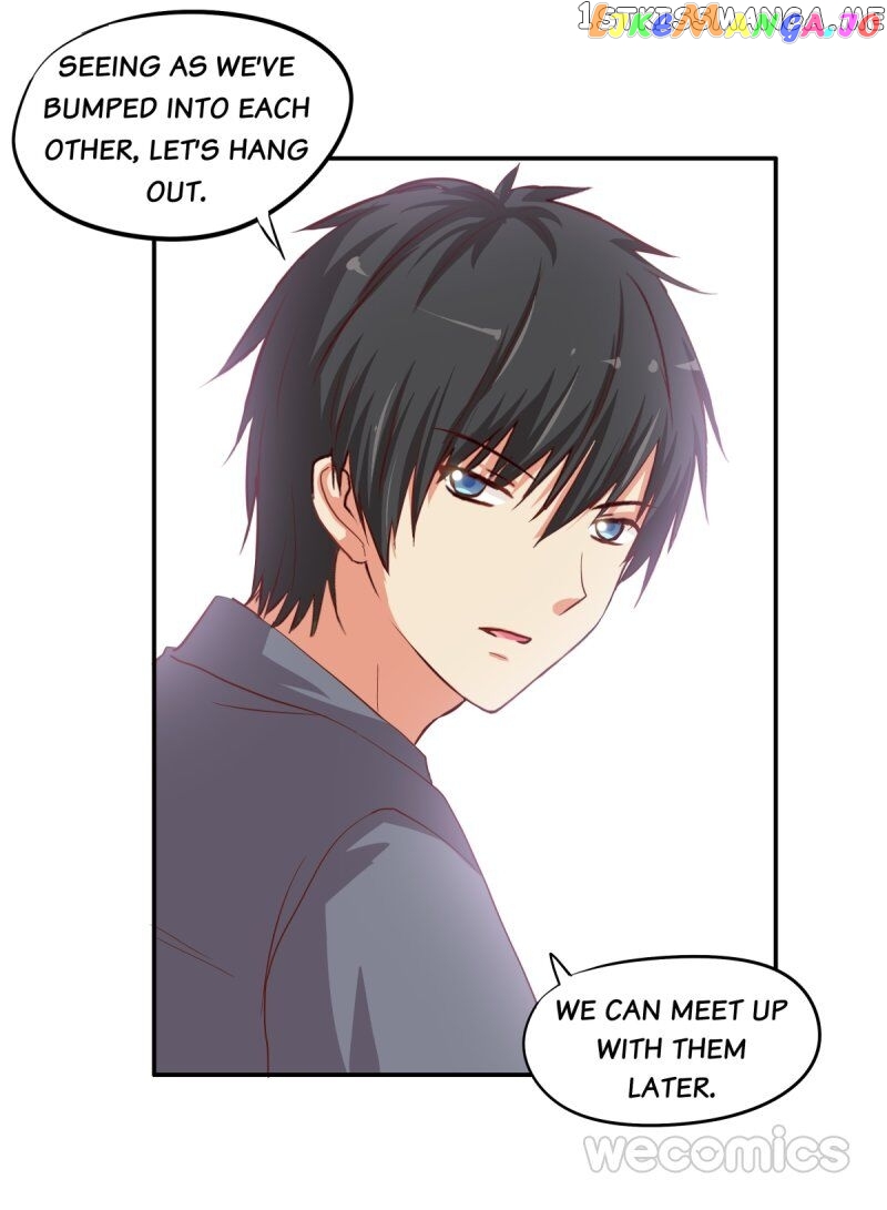 Sweet First Love ( Chu Lian Wei Tian ) chapter 35 - page 2