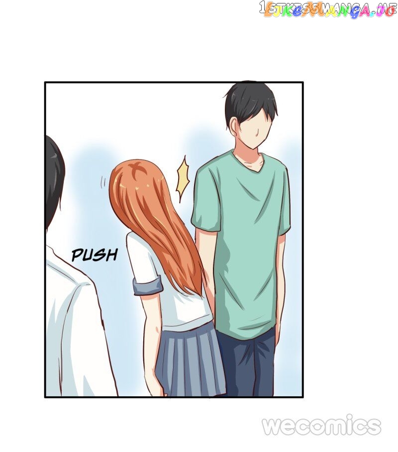 Sweet First Love ( Chu Lian Wei Tian ) chapter 35 - page 5