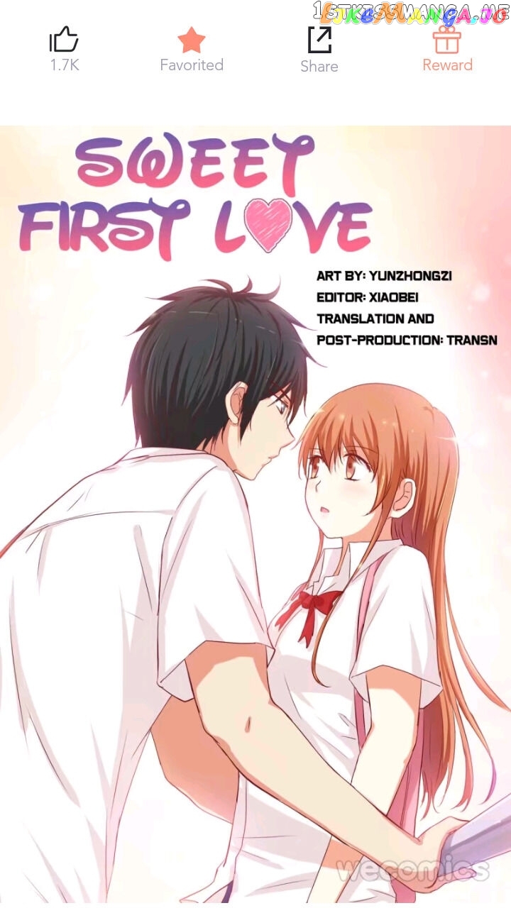 Sweet First Love ( Chu Lian Wei Tian ) chapter 71 - page 1