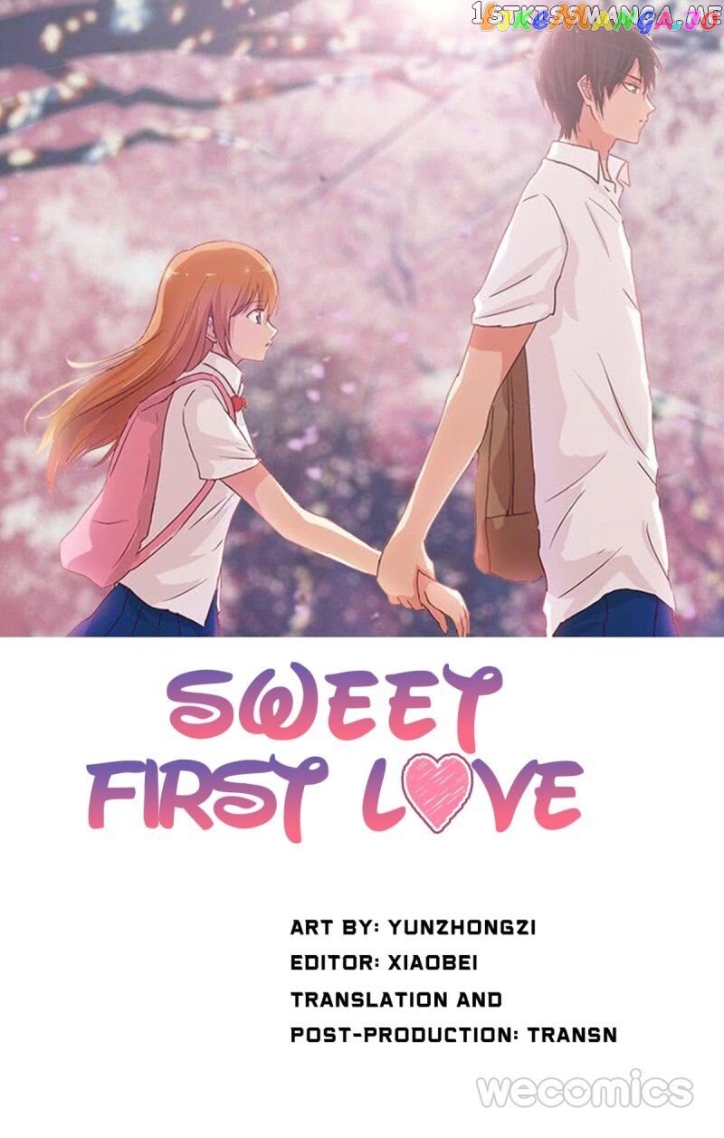 Sweet First Love ( Chu Lian Wei Tian ) chapter 3 - page 1