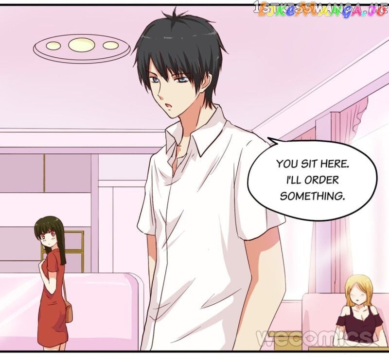 Sweet First Love ( Chu Lian Wei Tian ) chapter 3 - page 24