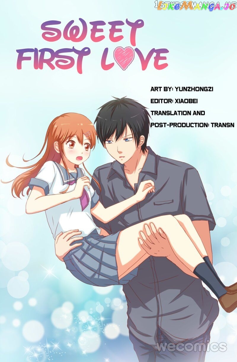 Sweet First Love ( Chu Lian Wei Tian ) chapter 37 - page 1