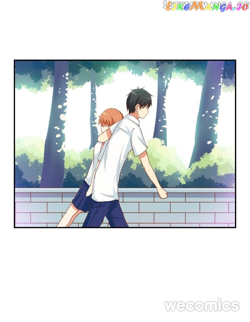 Sweet First Love ( Chu Lian Wei Tian ) chapter 96 - page 42