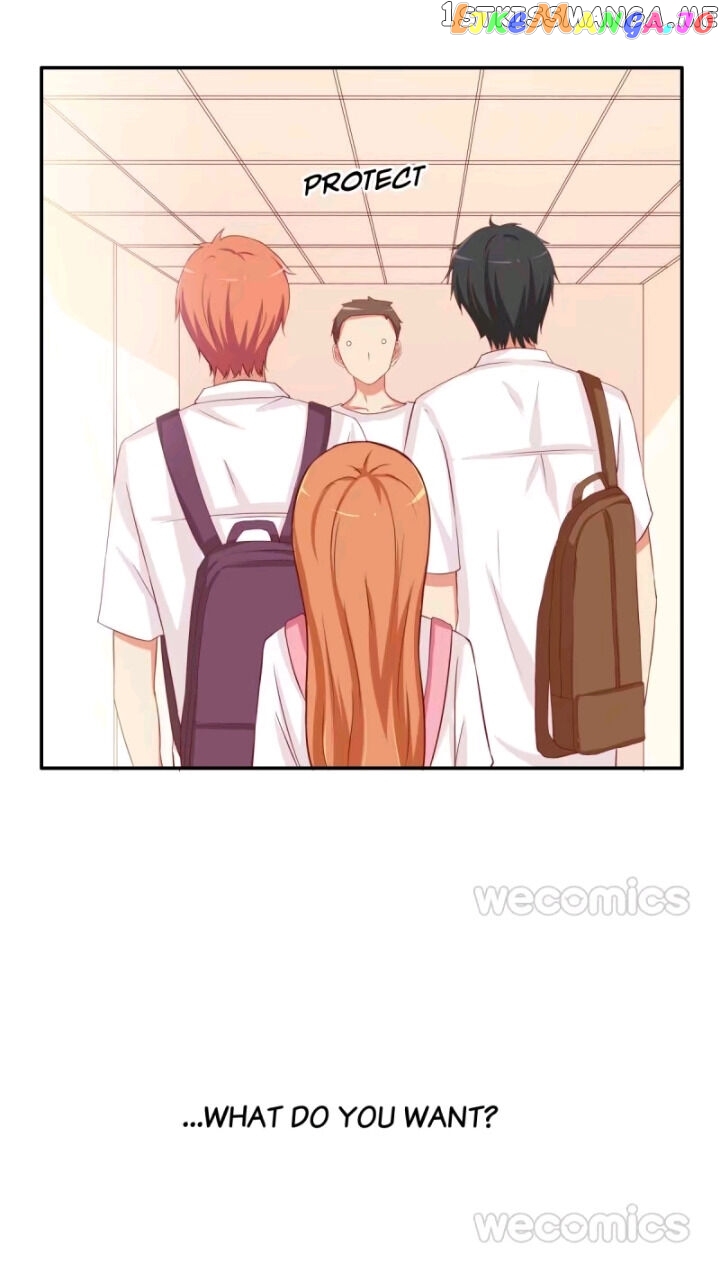 Sweet First Love ( Chu Lian Wei Tian ) chapter 112 - page 60