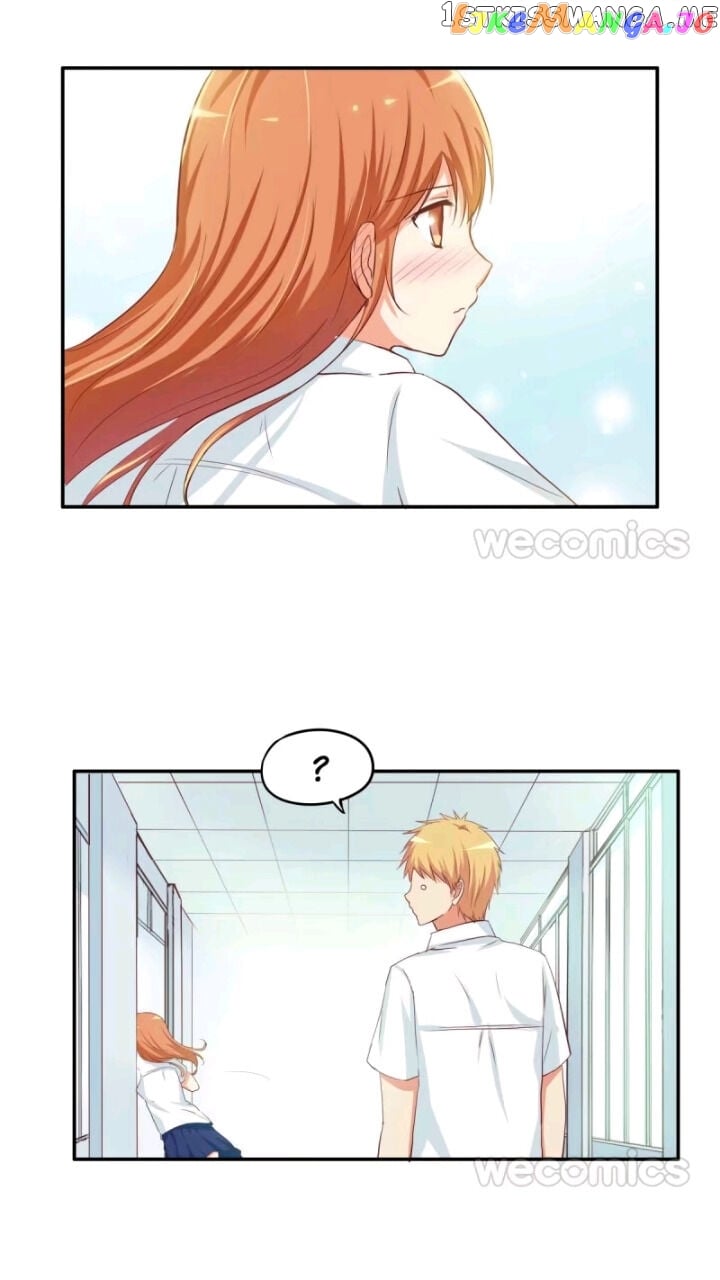 Sweet First Love ( Chu Lian Wei Tian ) chapter 74 - page 3