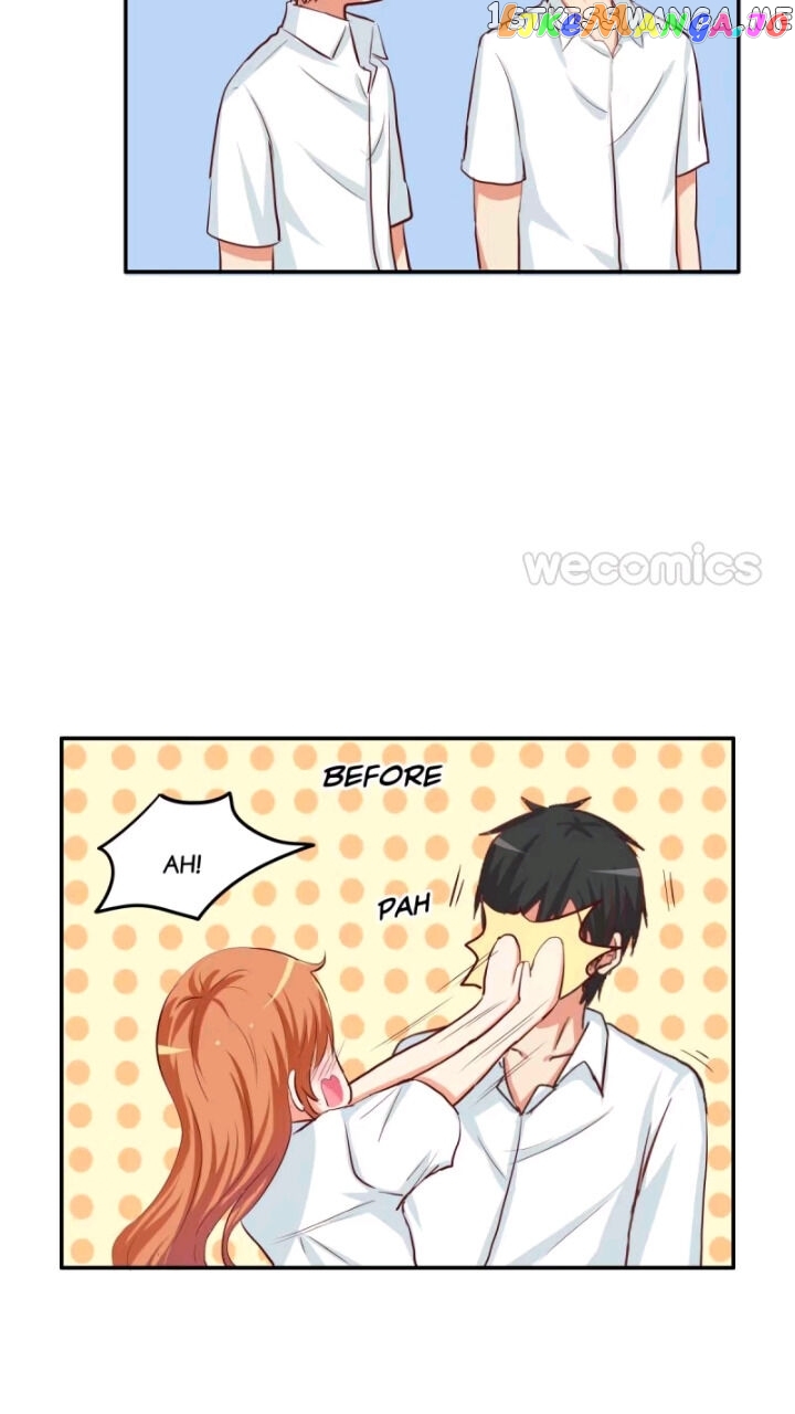 Sweet First Love ( Chu Lian Wei Tian ) chapter 74 - page 5