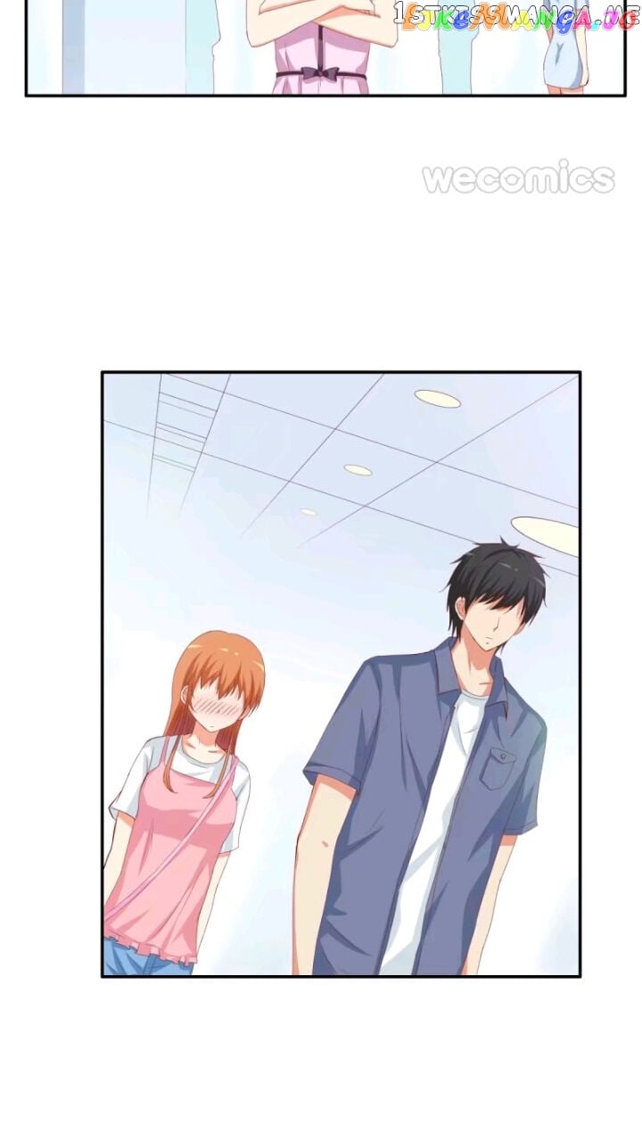 Sweet First Love ( Chu Lian Wei Tian ) chapter 97 - page 33