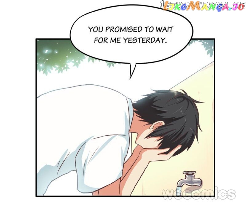 Sweet First Love ( Chu Lian Wei Tian ) chapter 7 - page 32